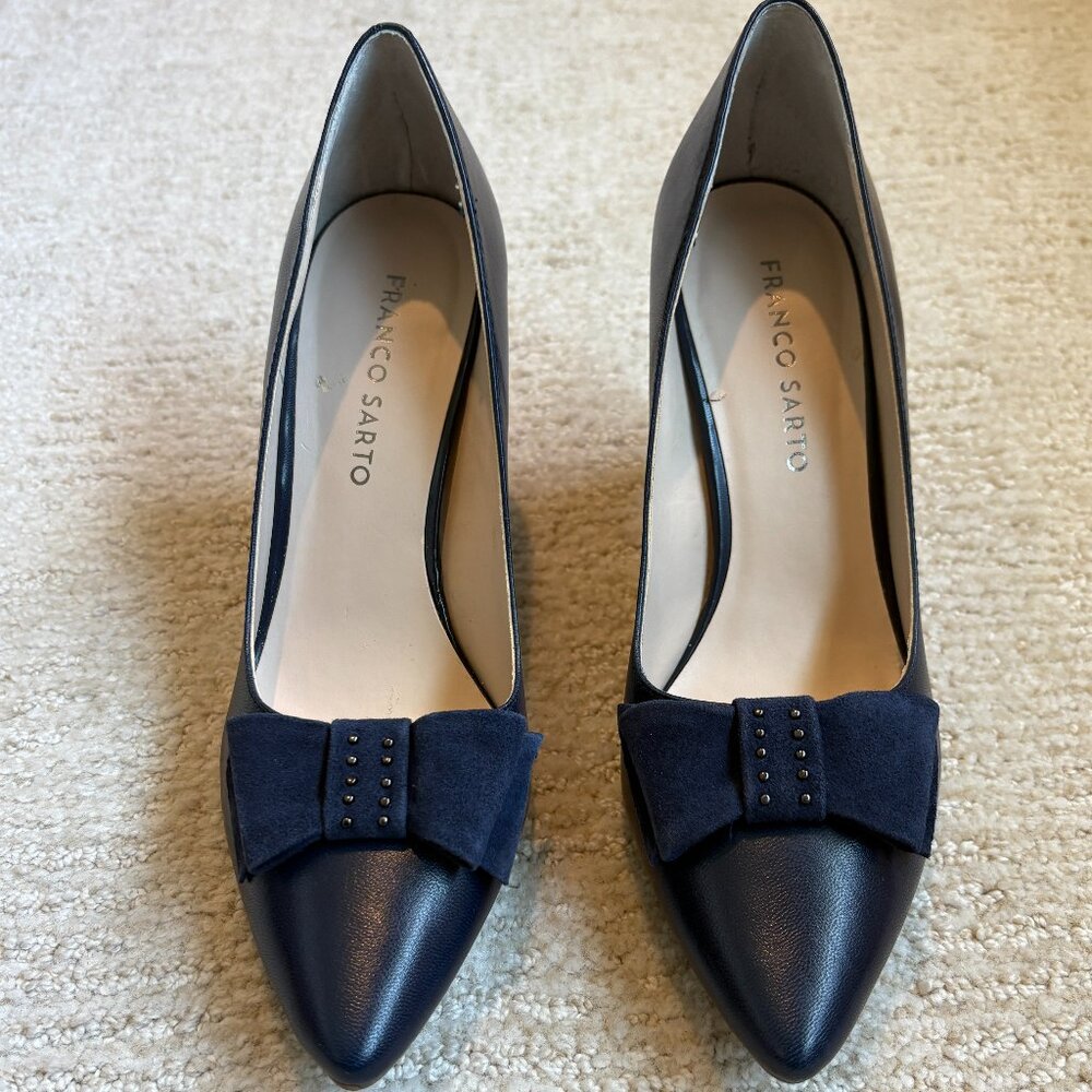 Franco Sarto Aphrodite Heel